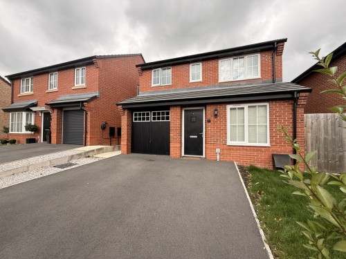 William Morrey Close, Stoneley Park