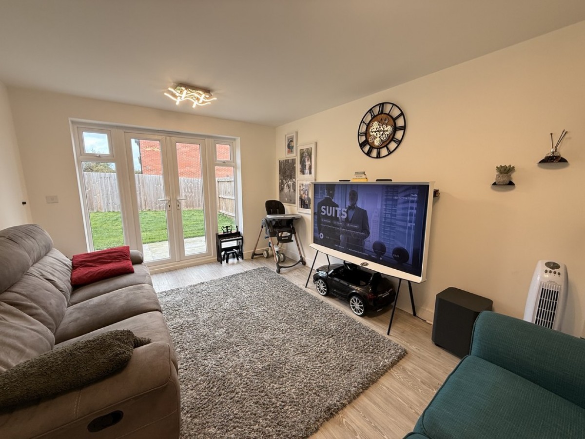 William Morrey Close, Stoneley Park