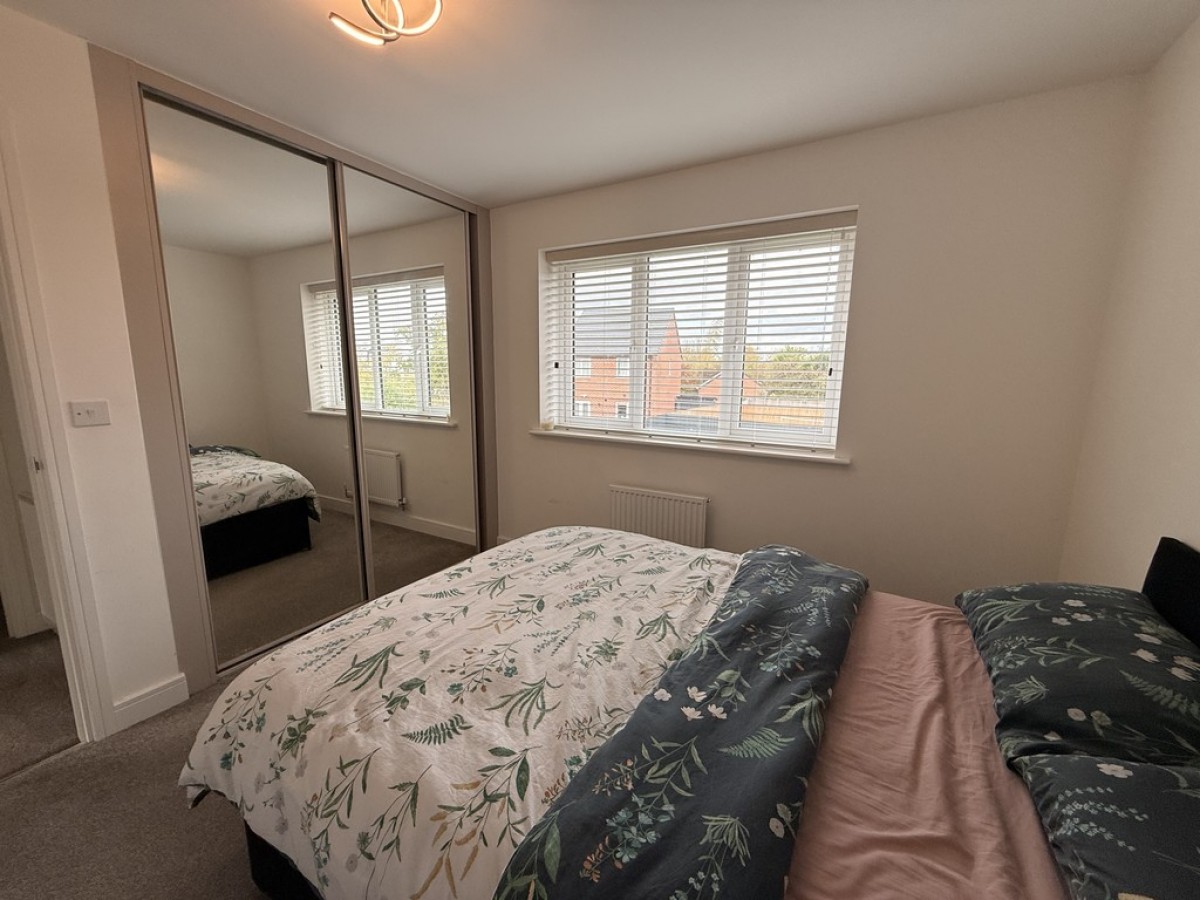 William Morrey Close, Stoneley Park