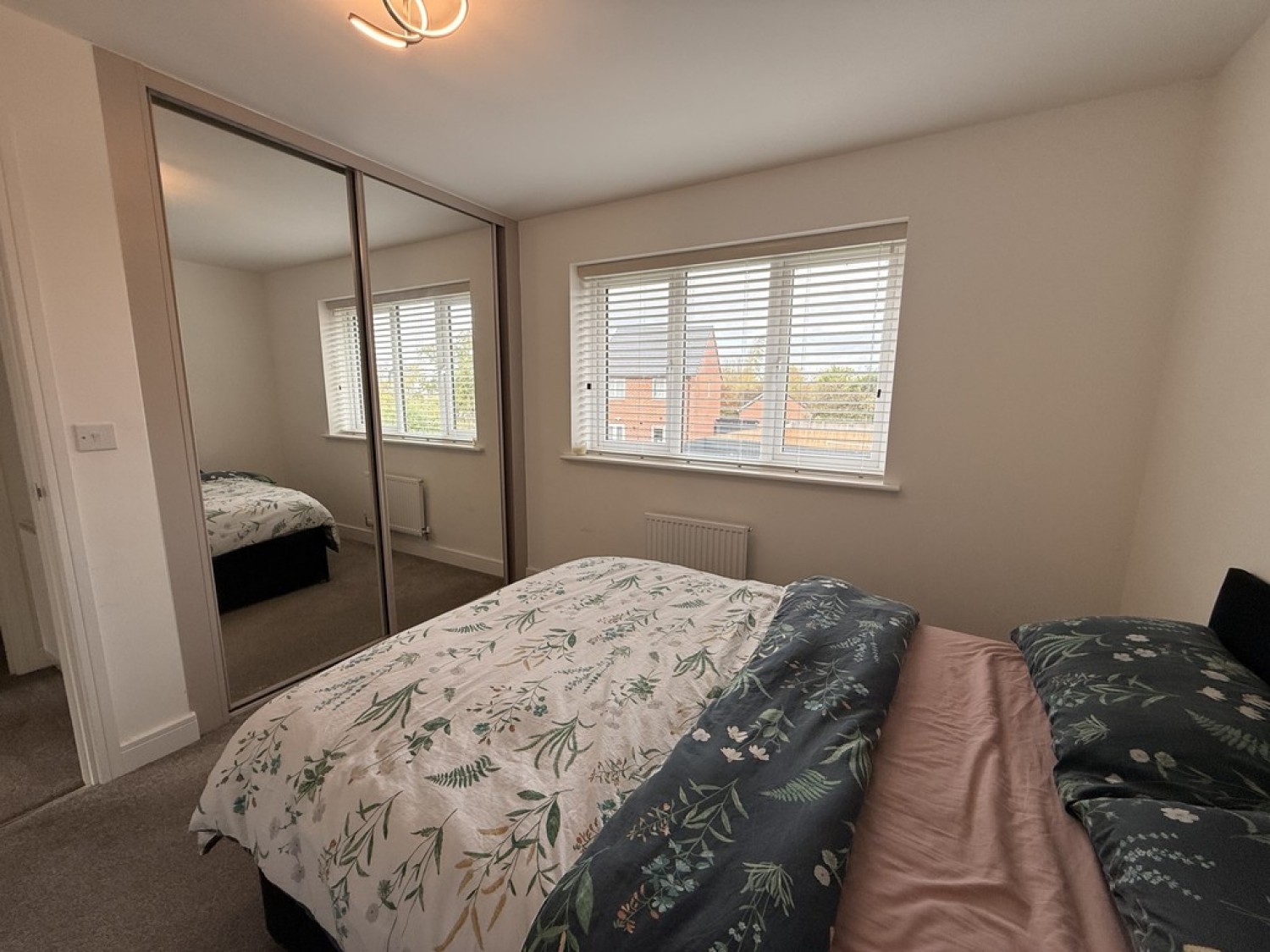 William Morrey Close, Stoneley Park