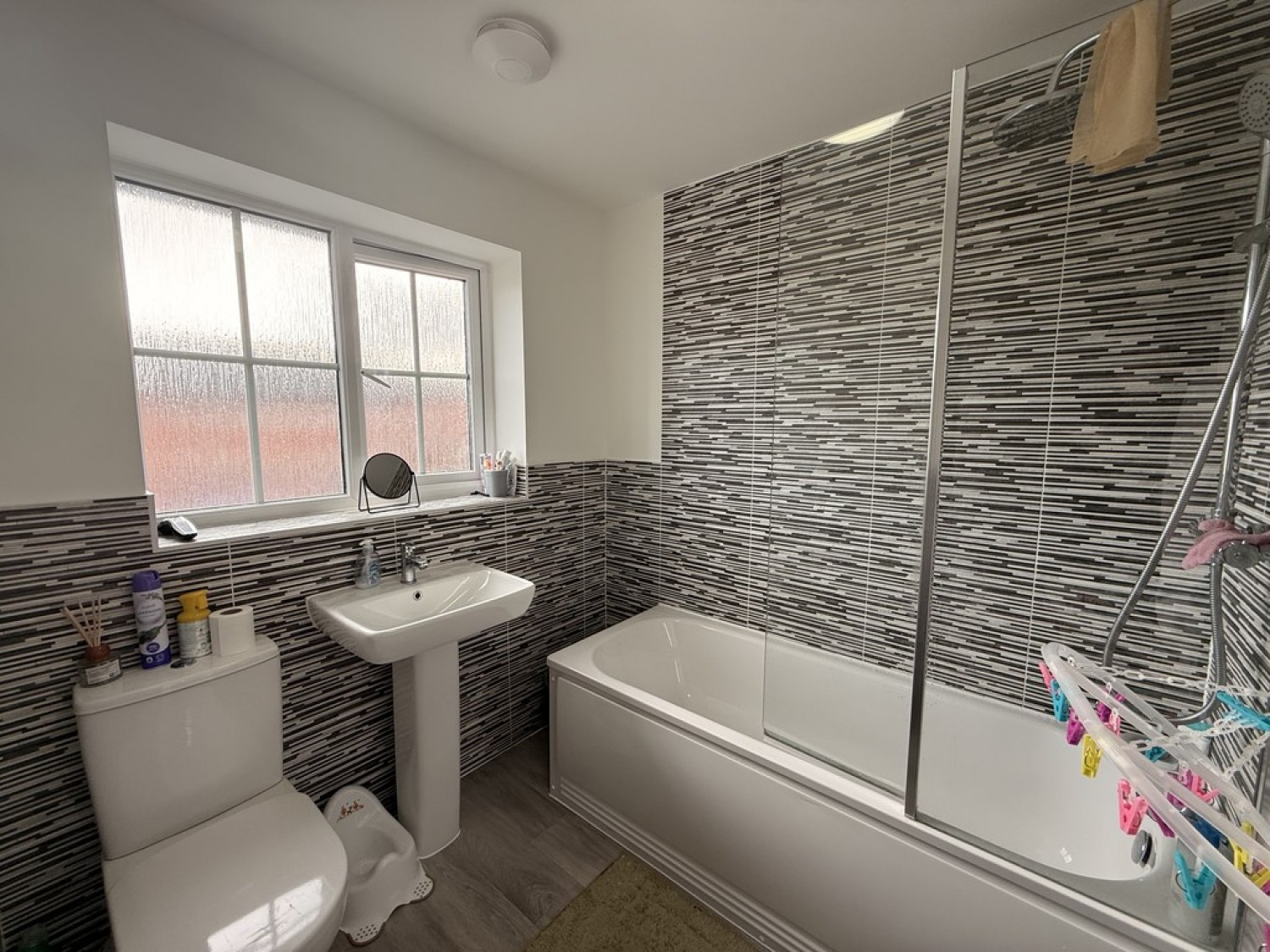 William Morrey Close, Stoneley Park