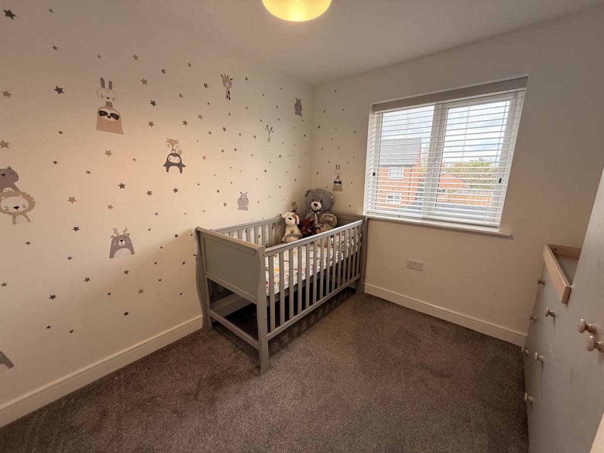 William Morrey Close, Stoneley Park