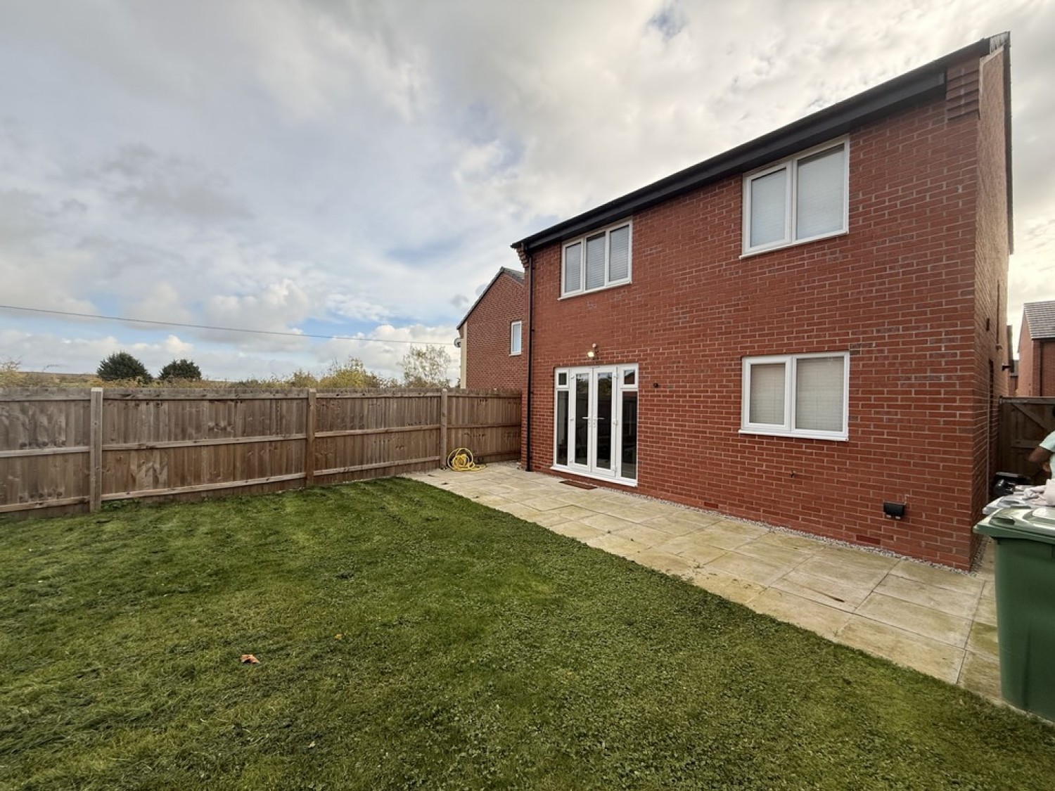 William Morrey Close, Stoneley Park