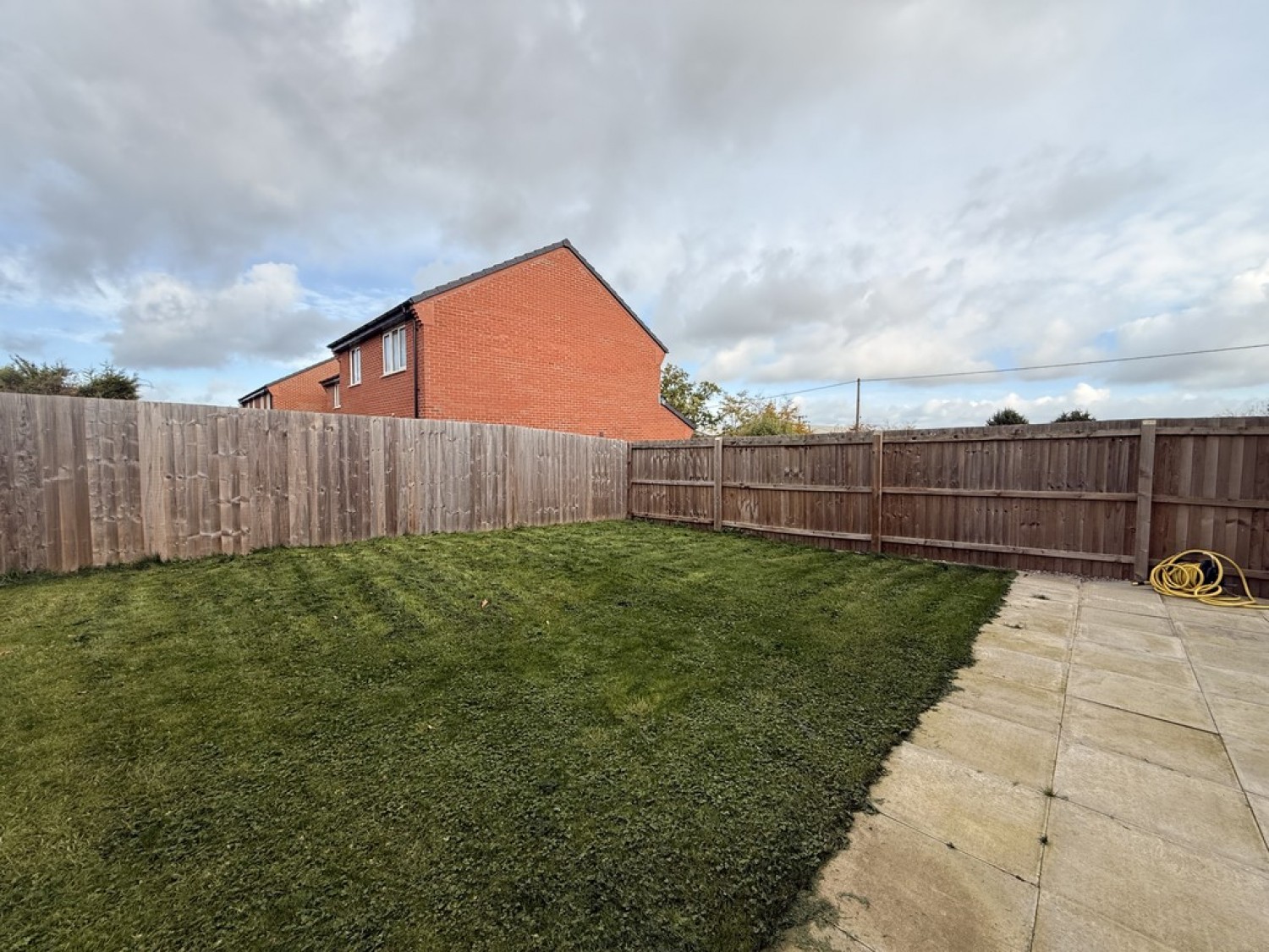 William Morrey Close, Stoneley Park