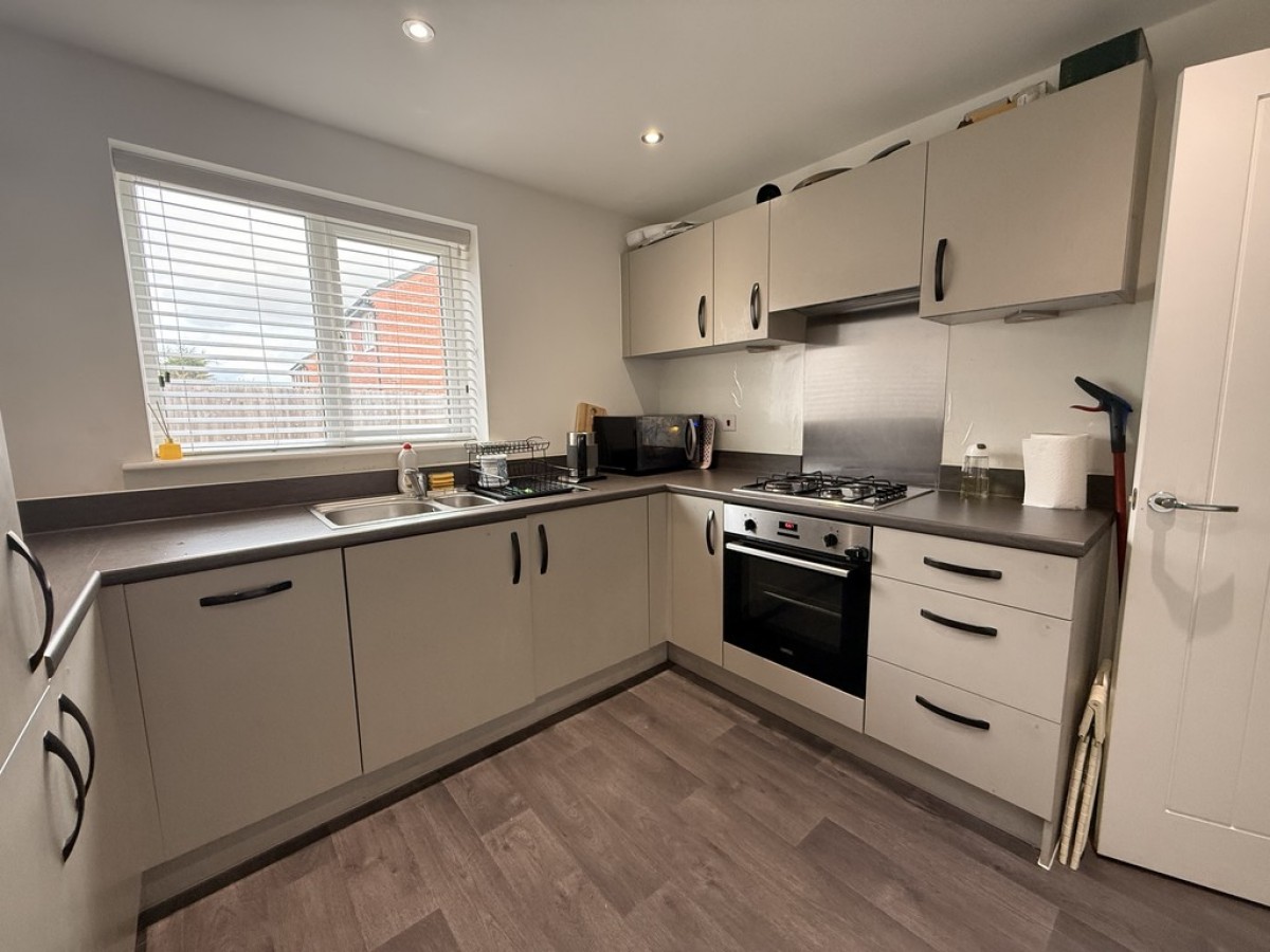 William Morrey Close, Stoneley Park