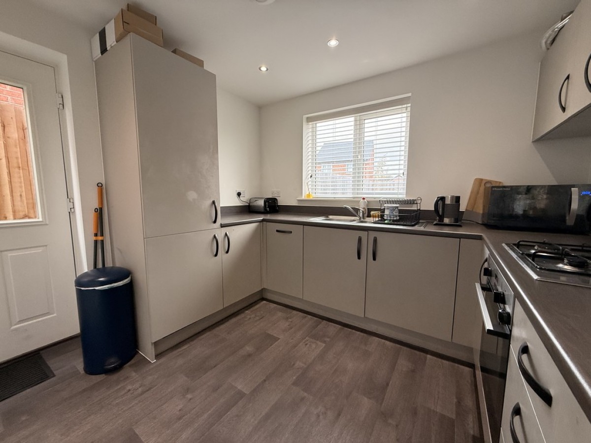 William Morrey Close, Stoneley Park