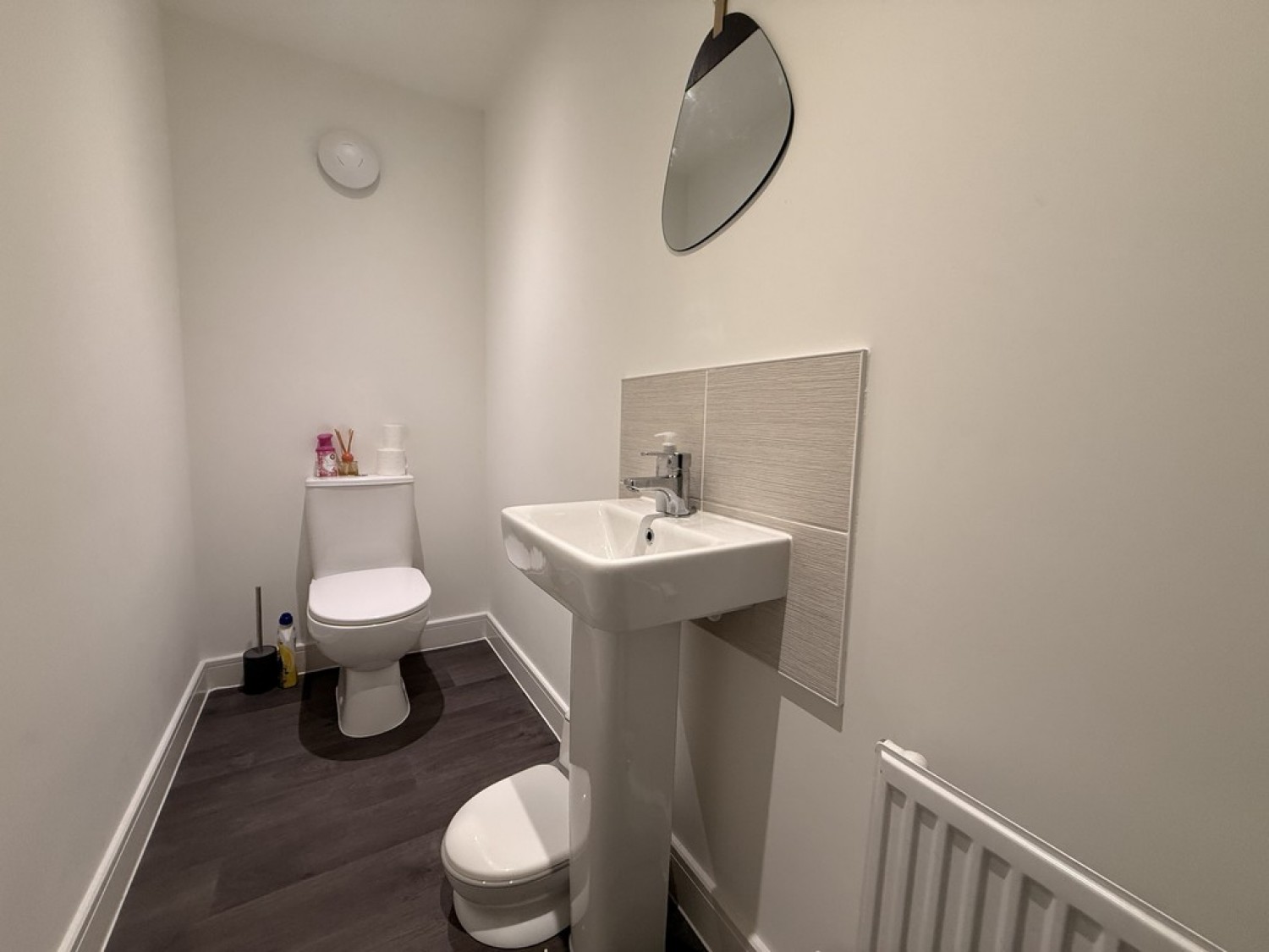 William Morrey Close, Stoneley Park