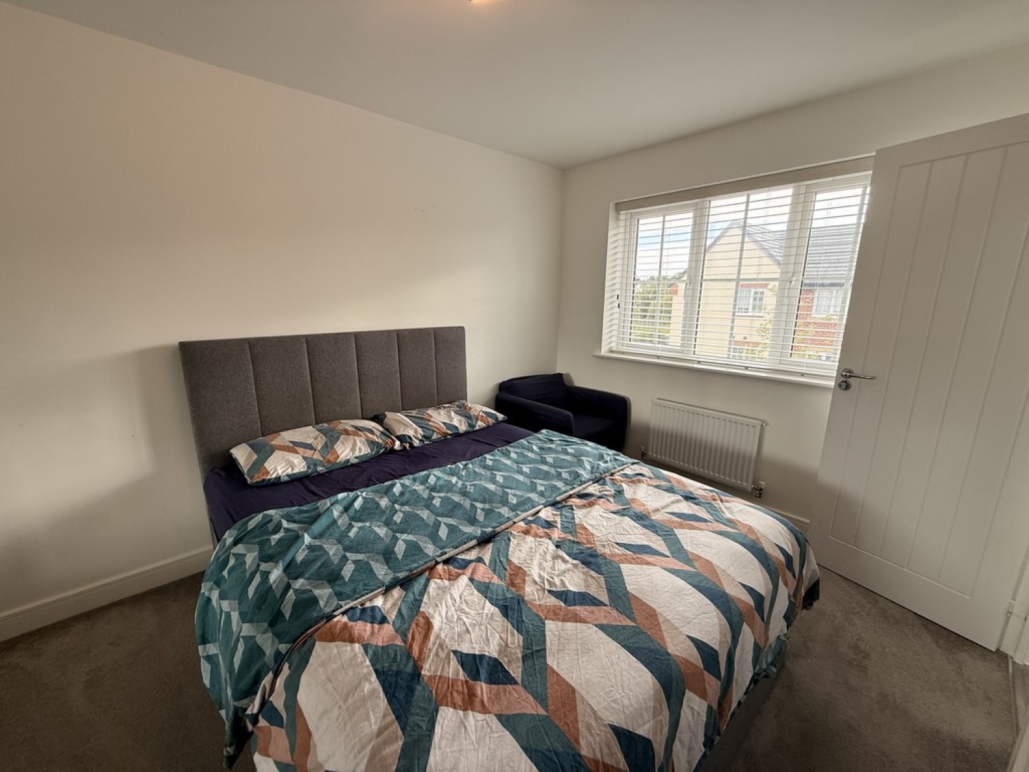 William Morrey Close, Stoneley Park