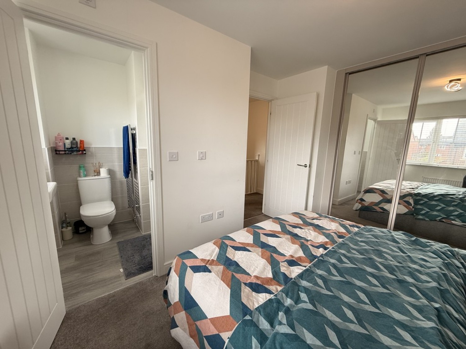 William Morrey Close, Stoneley Park