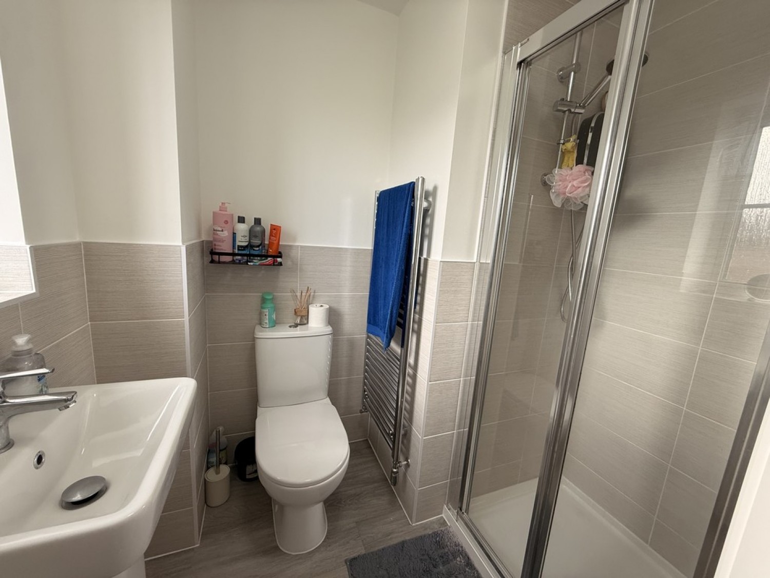 William Morrey Close, Stoneley Park