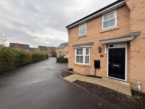 Thorneycroft Way, Crewe