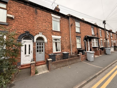 Wistaston Rd, Crewe