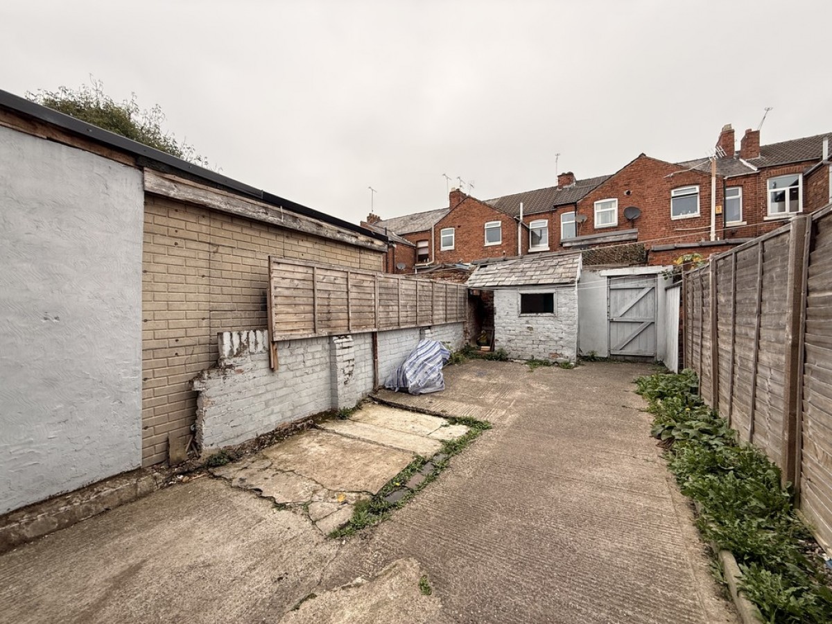 Wistaston Rd, Crewe