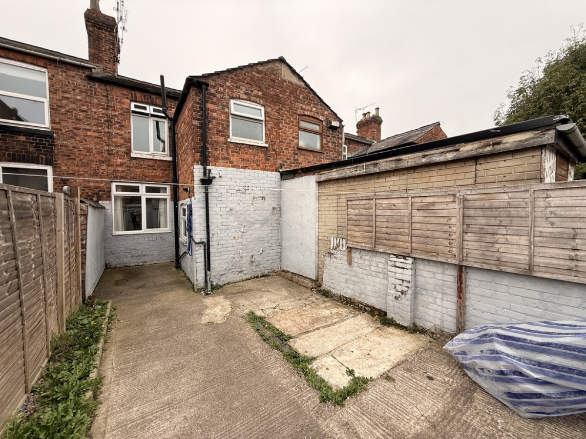 Wistaston Rd, Crewe