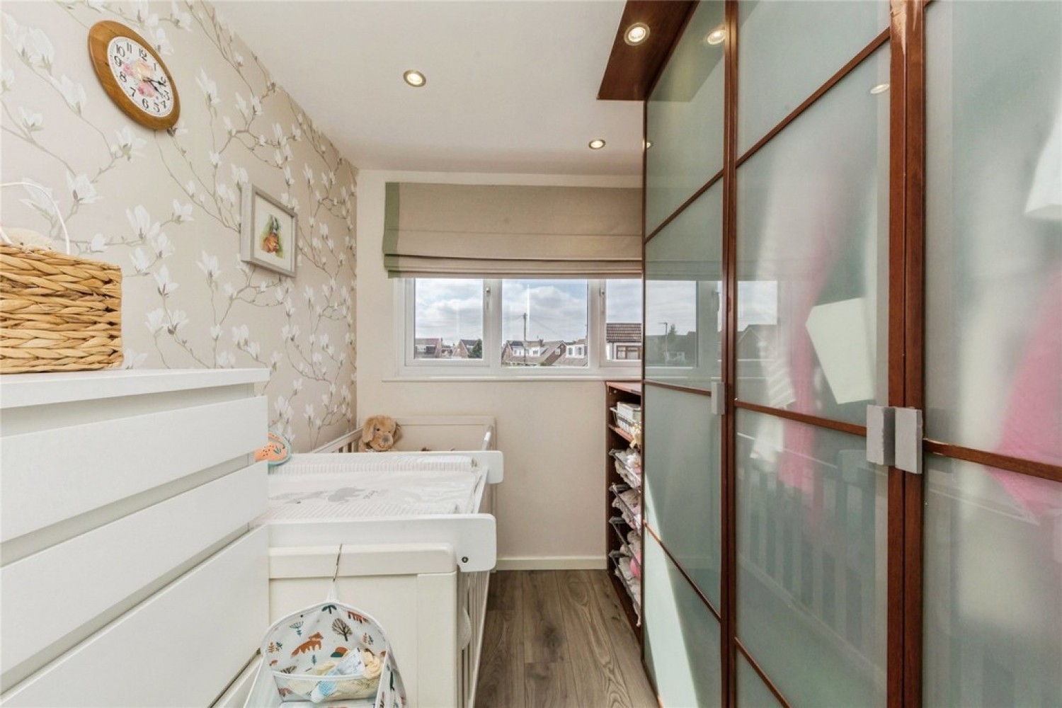 Greenfields Avenue, Shavington