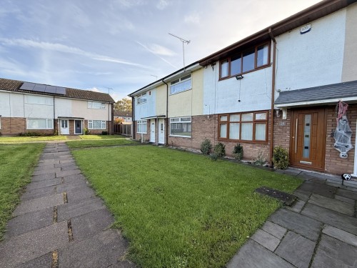 Smallbrook Walk, Crewe