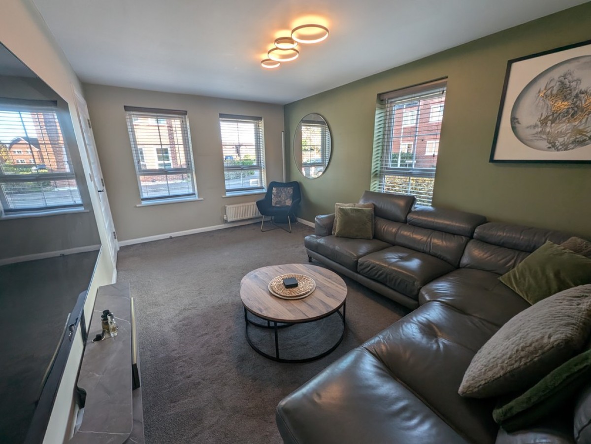Honeysuckle Drive, Nantwich