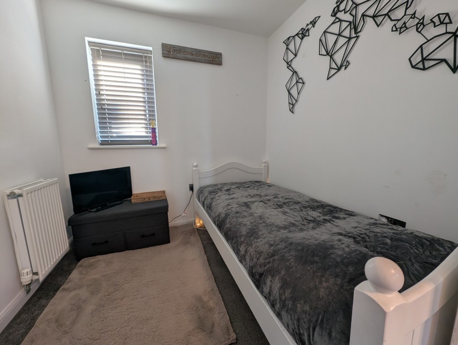3 bedroom House for Letting Honeysuckle Drive, Nantwich