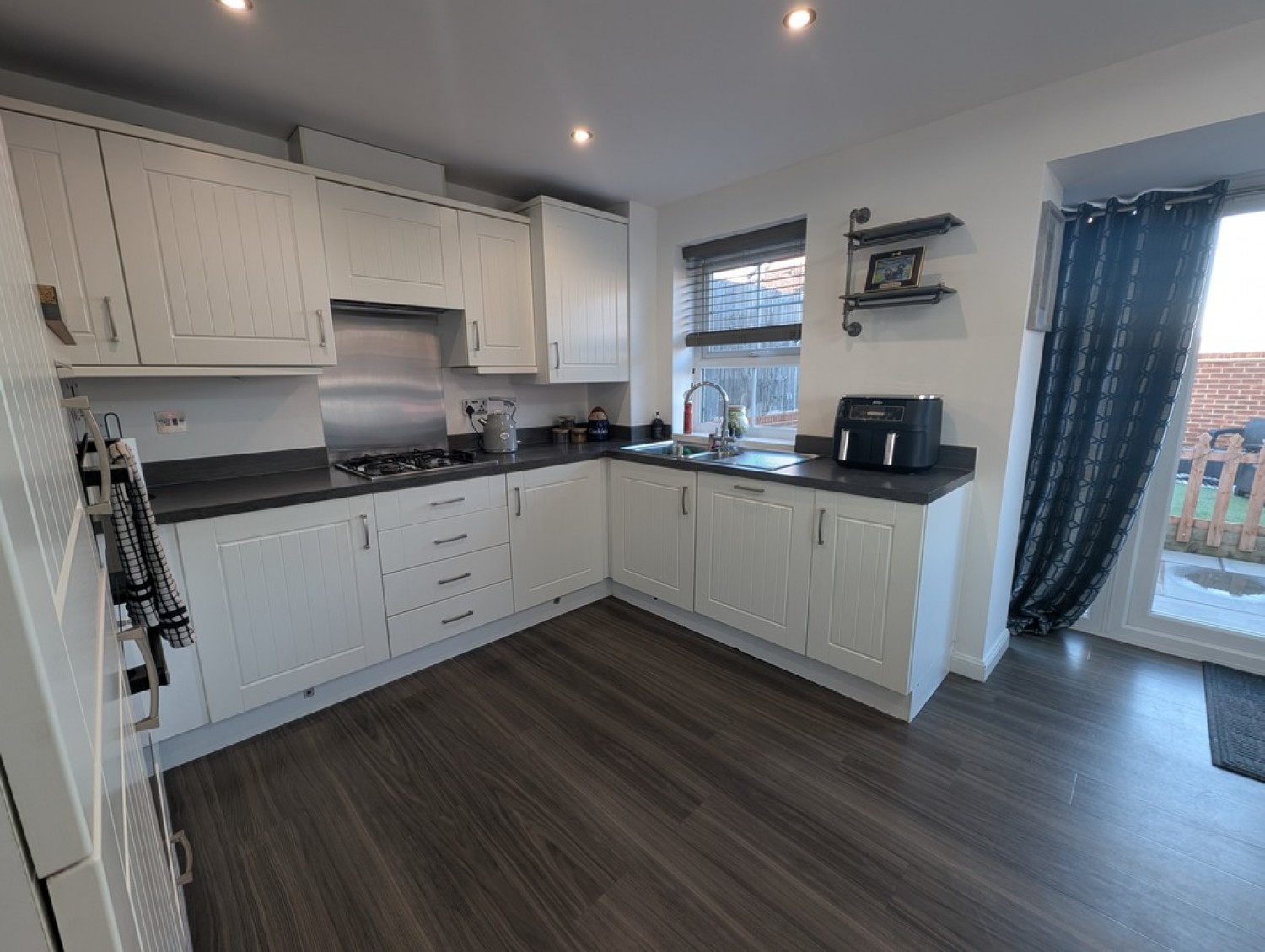 3 bedroom House for Letting Honeysuckle Drive, Nantwich
