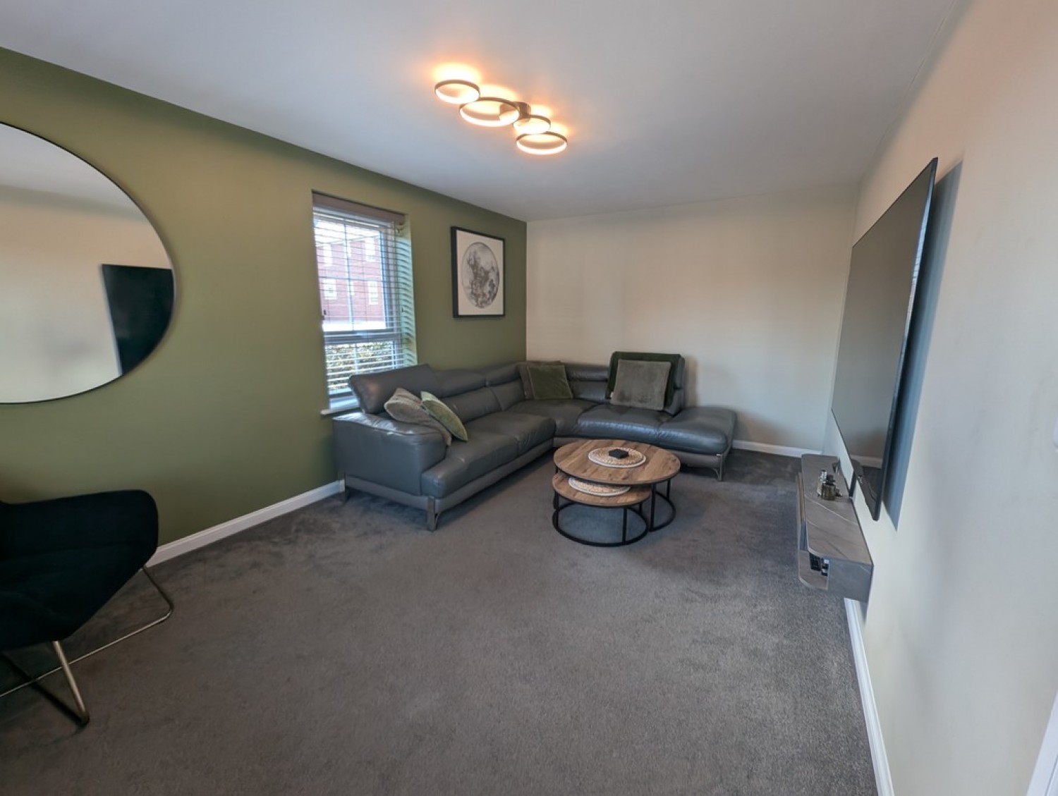 3 bedroom House for Letting Honeysuckle Drive, Nantwich