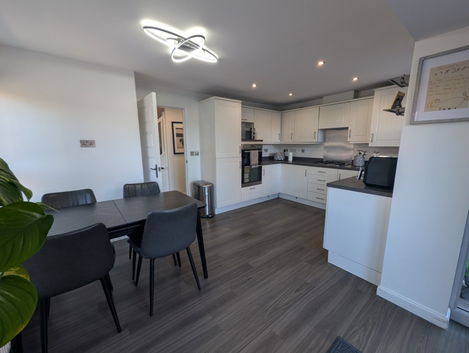 3 bedroom House for Letting Honeysuckle Drive, Nantwich