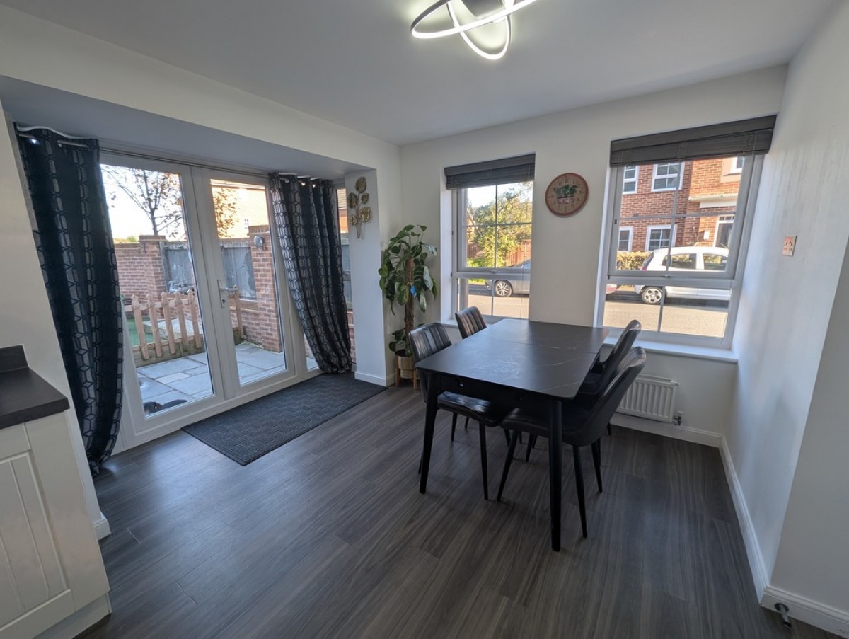 Honeysuckle Drive, Nantwich