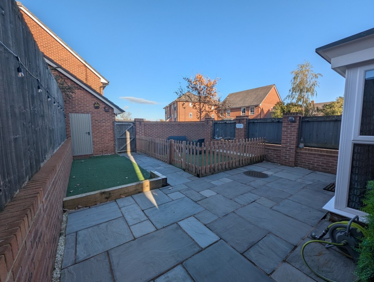 Honeysuckle Drive, Nantwich