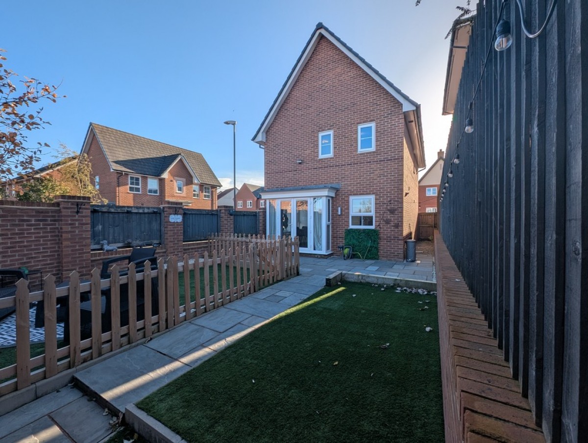 Honeysuckle Drive, Nantwich