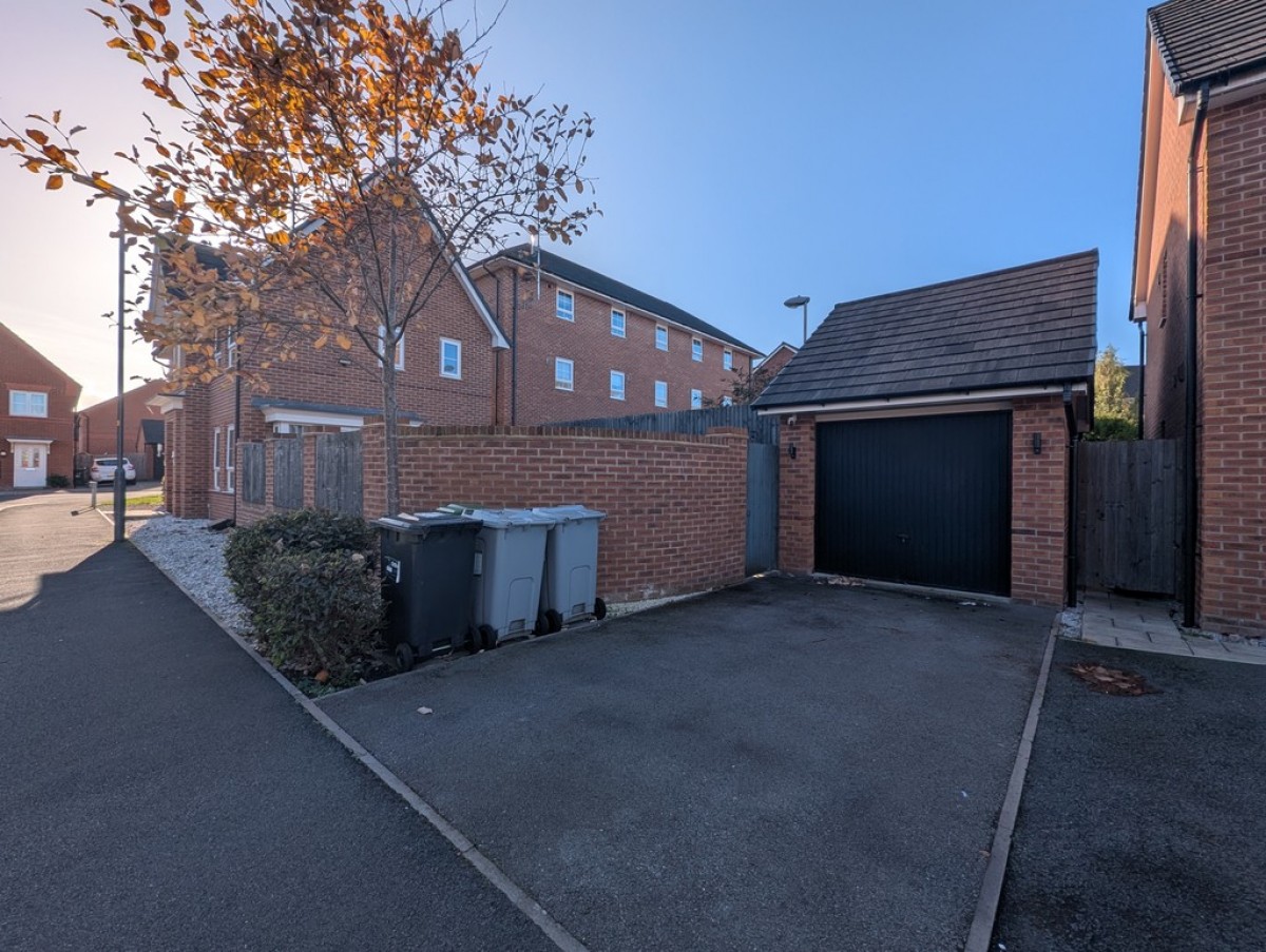 Honeysuckle Drive, Nantwich