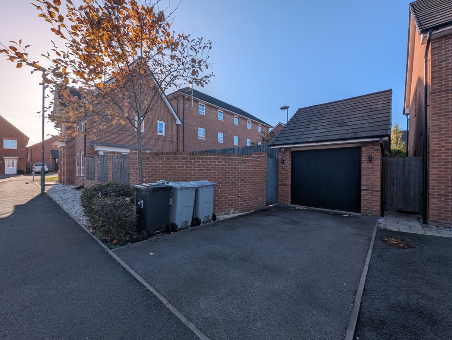 3 bedroom House for Letting Honeysuckle Drive, Nantwich