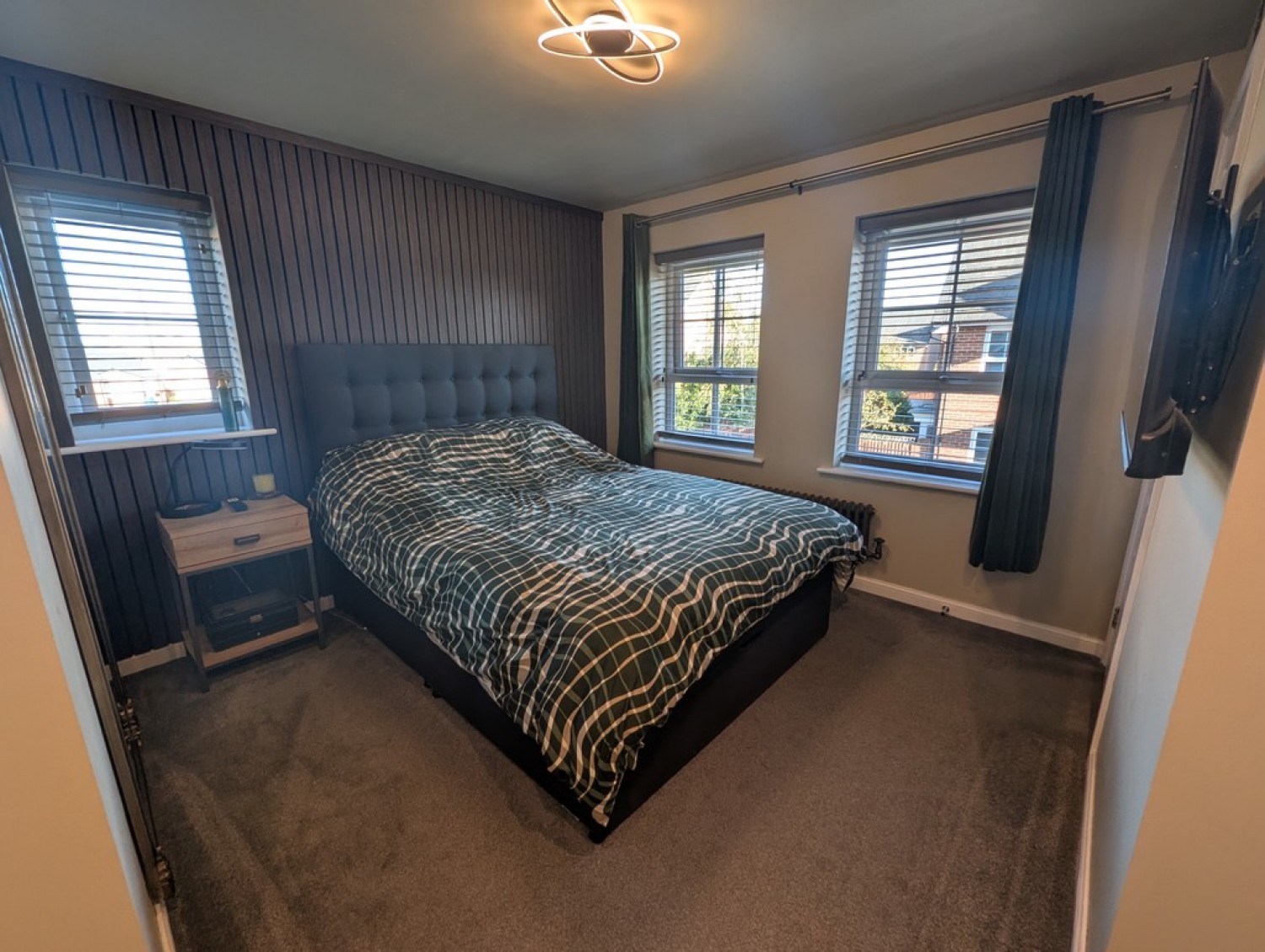 3 bedroom House for Letting Honeysuckle Drive, Nantwich