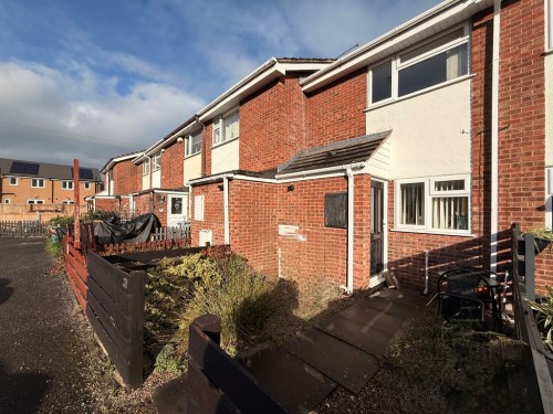 Bidvale Way, Crewe