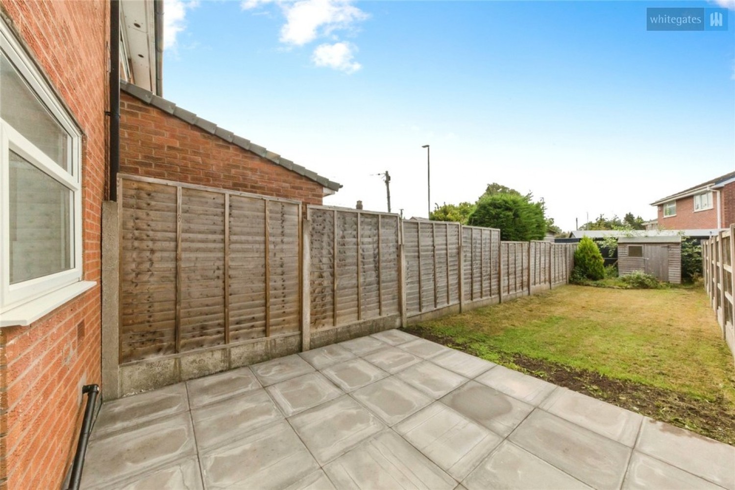 Rochester Crescent, Crewe