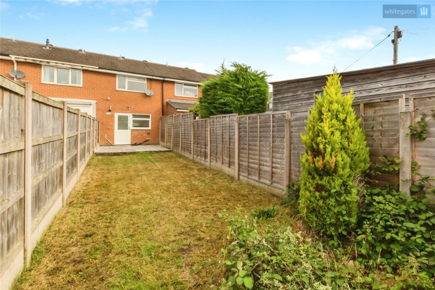 Rochester Crescent, Crewe