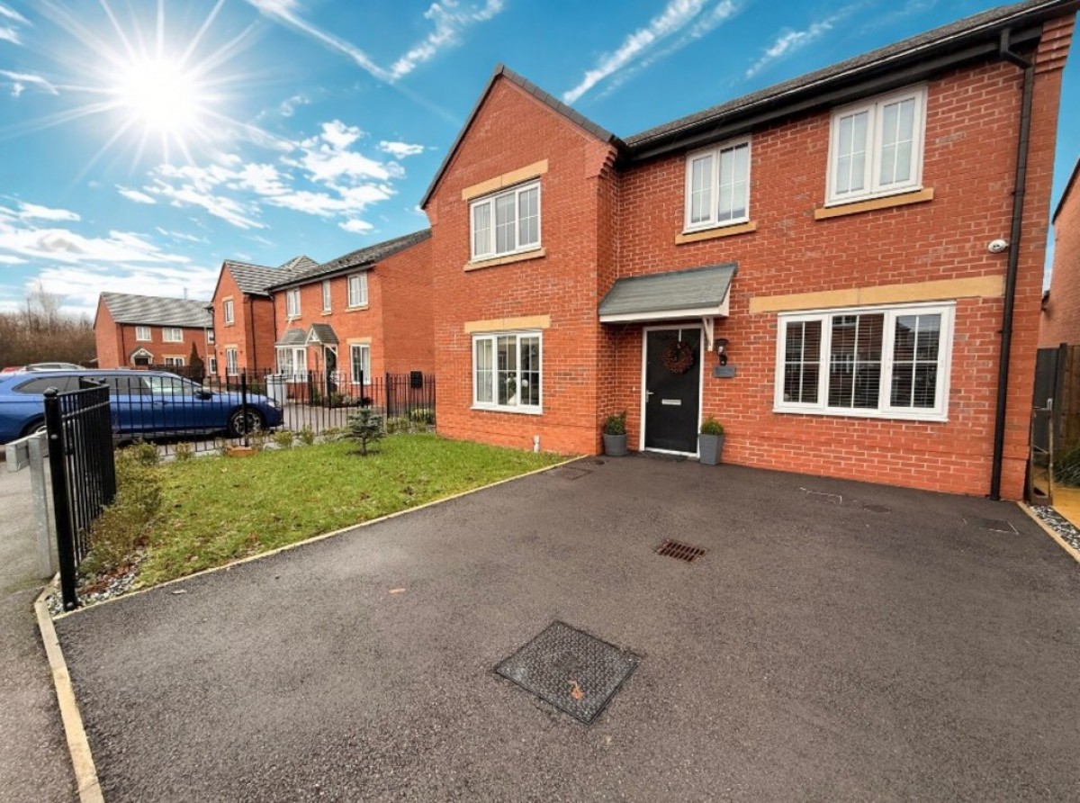 Ernie Tagg Rd, Shavington