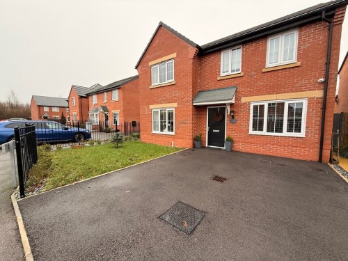 Ernie Tagg Rd, Shavington