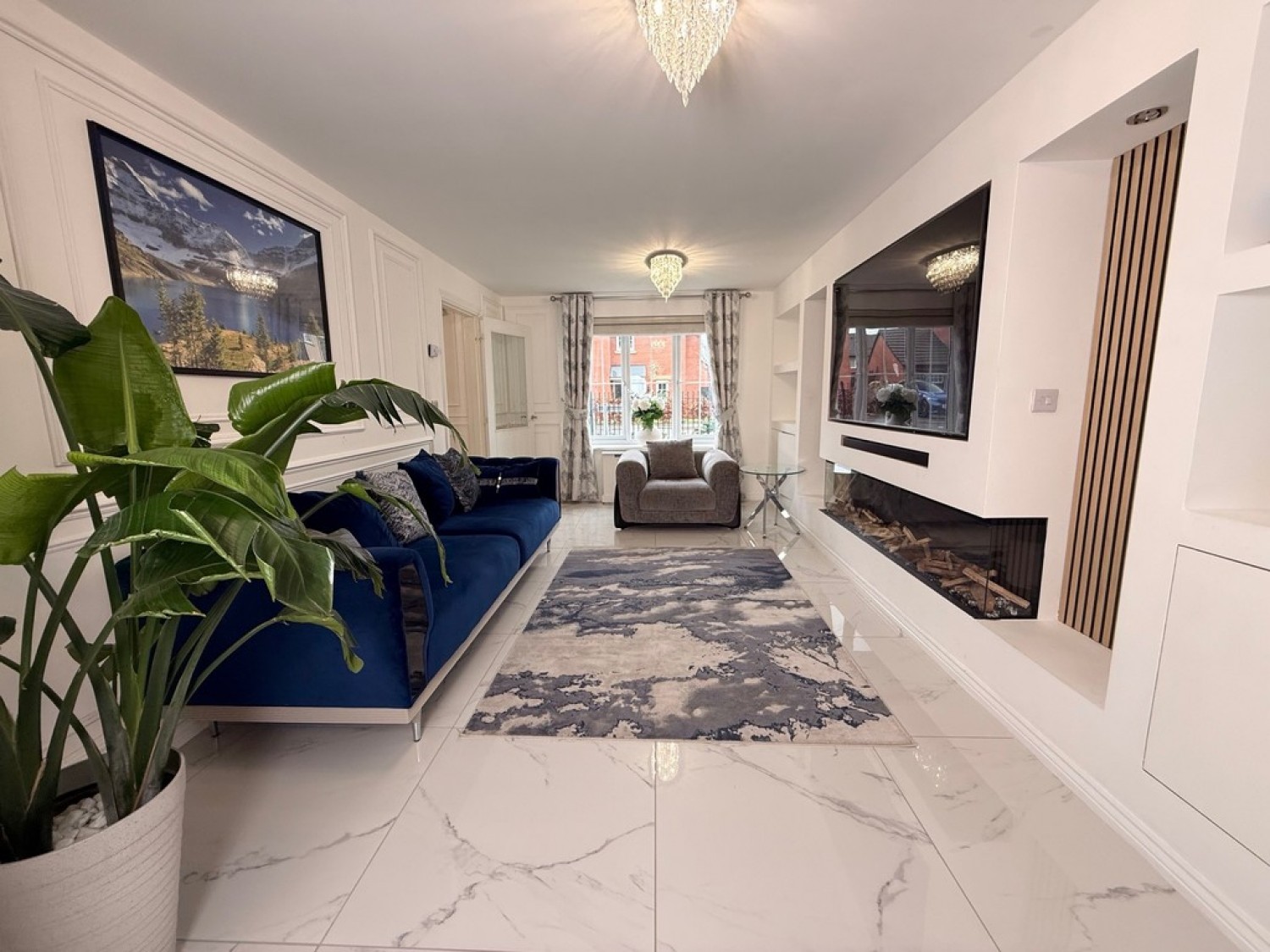 4 bedroom House for Letting Ernie Tagg Rd, Shavington