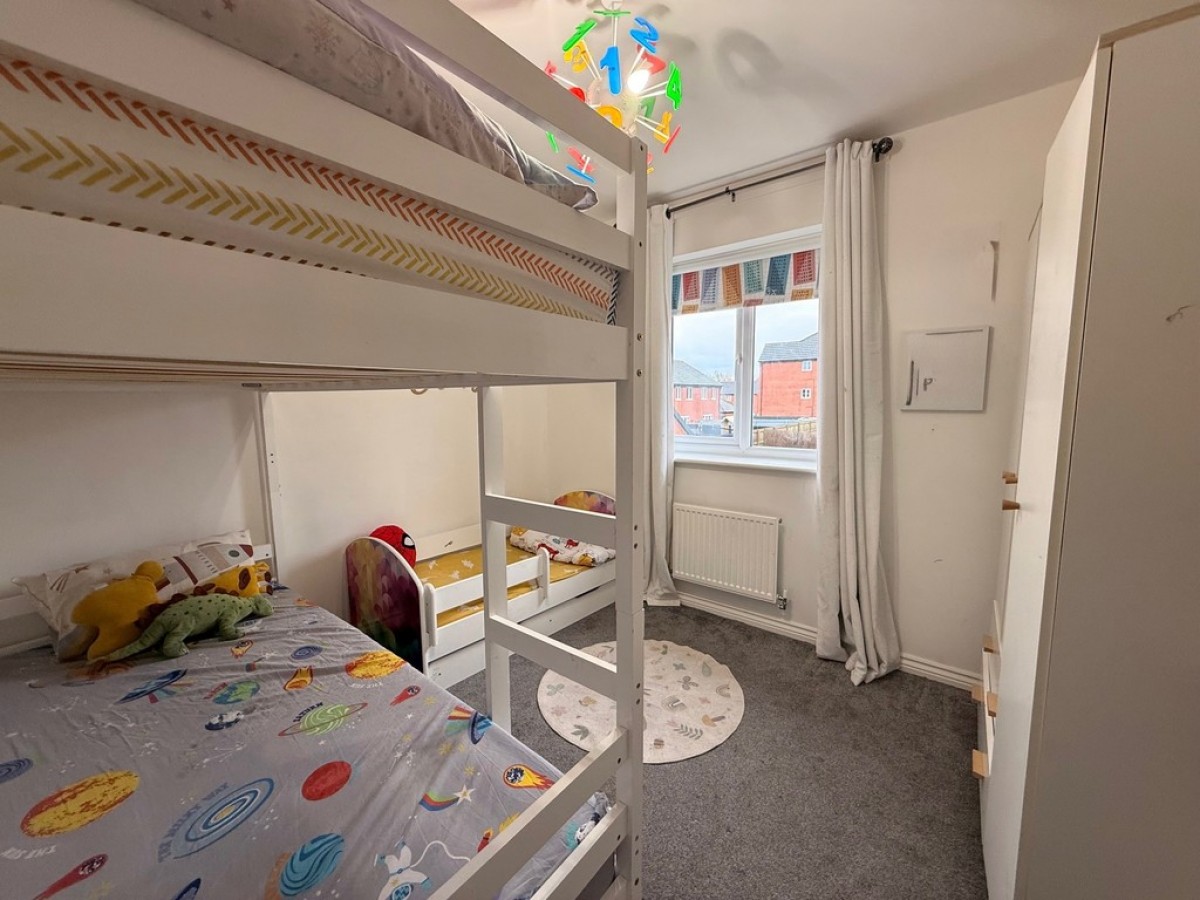 Ernie Tagg Rd, Shavington