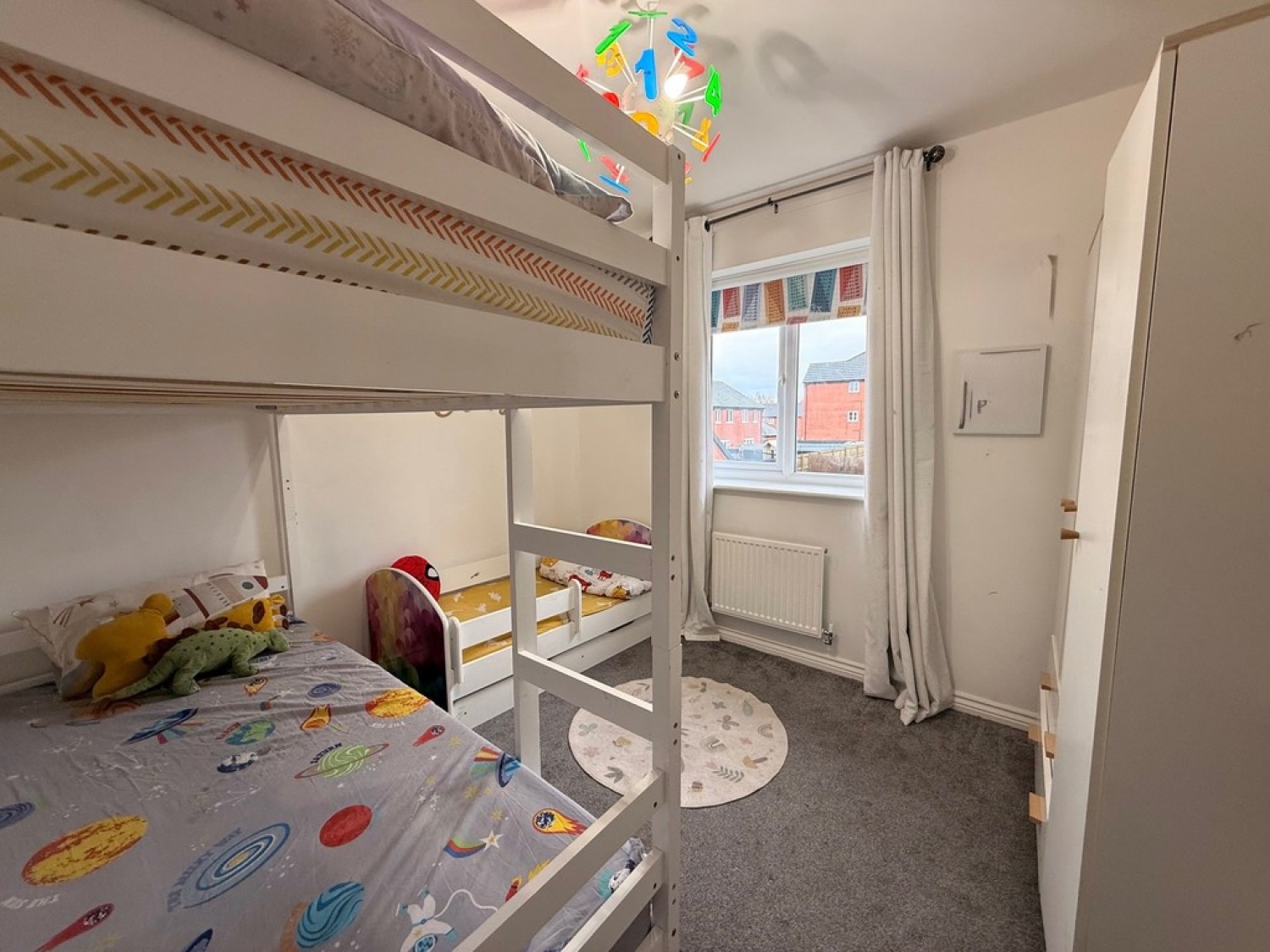 4 bedroom House for Letting Ernie Tagg Rd, Shavington