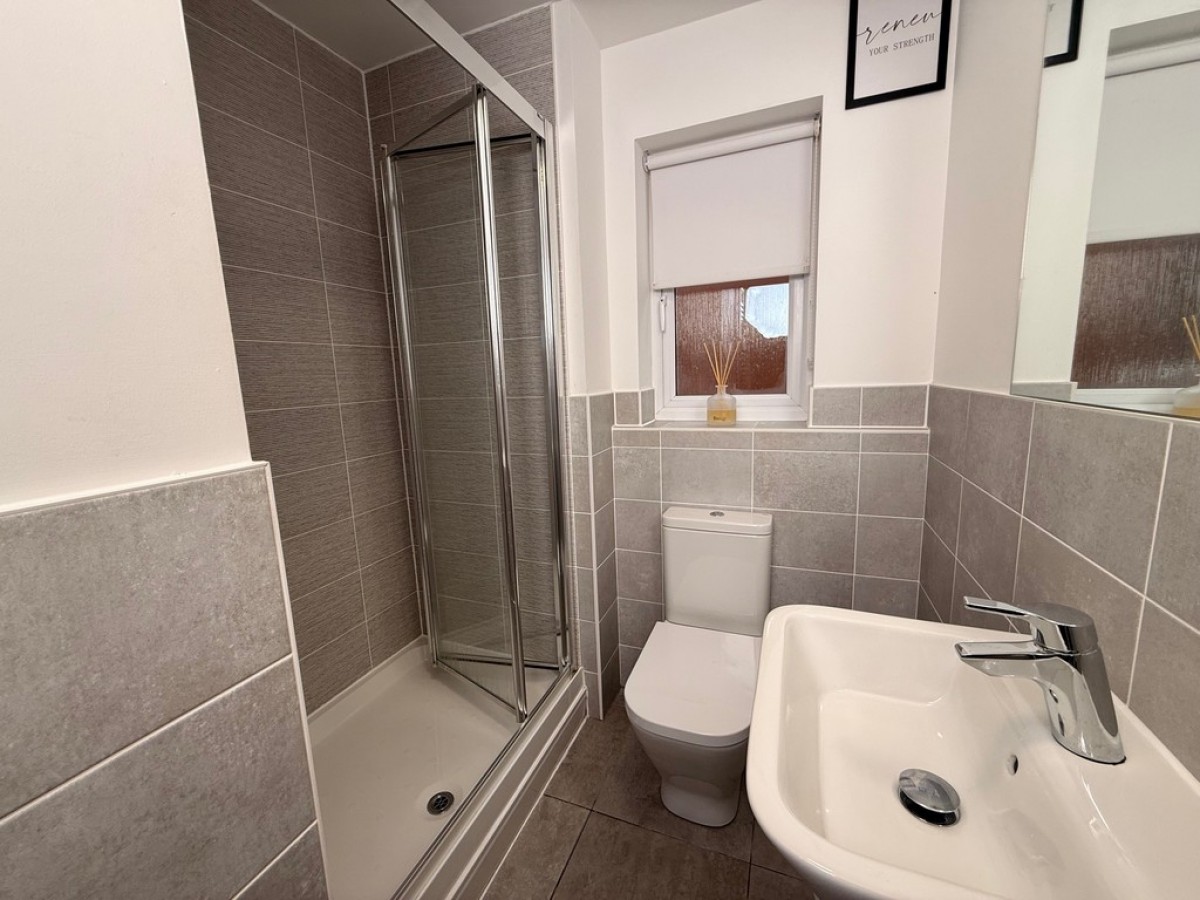 Ernie Tagg Rd, Shavington