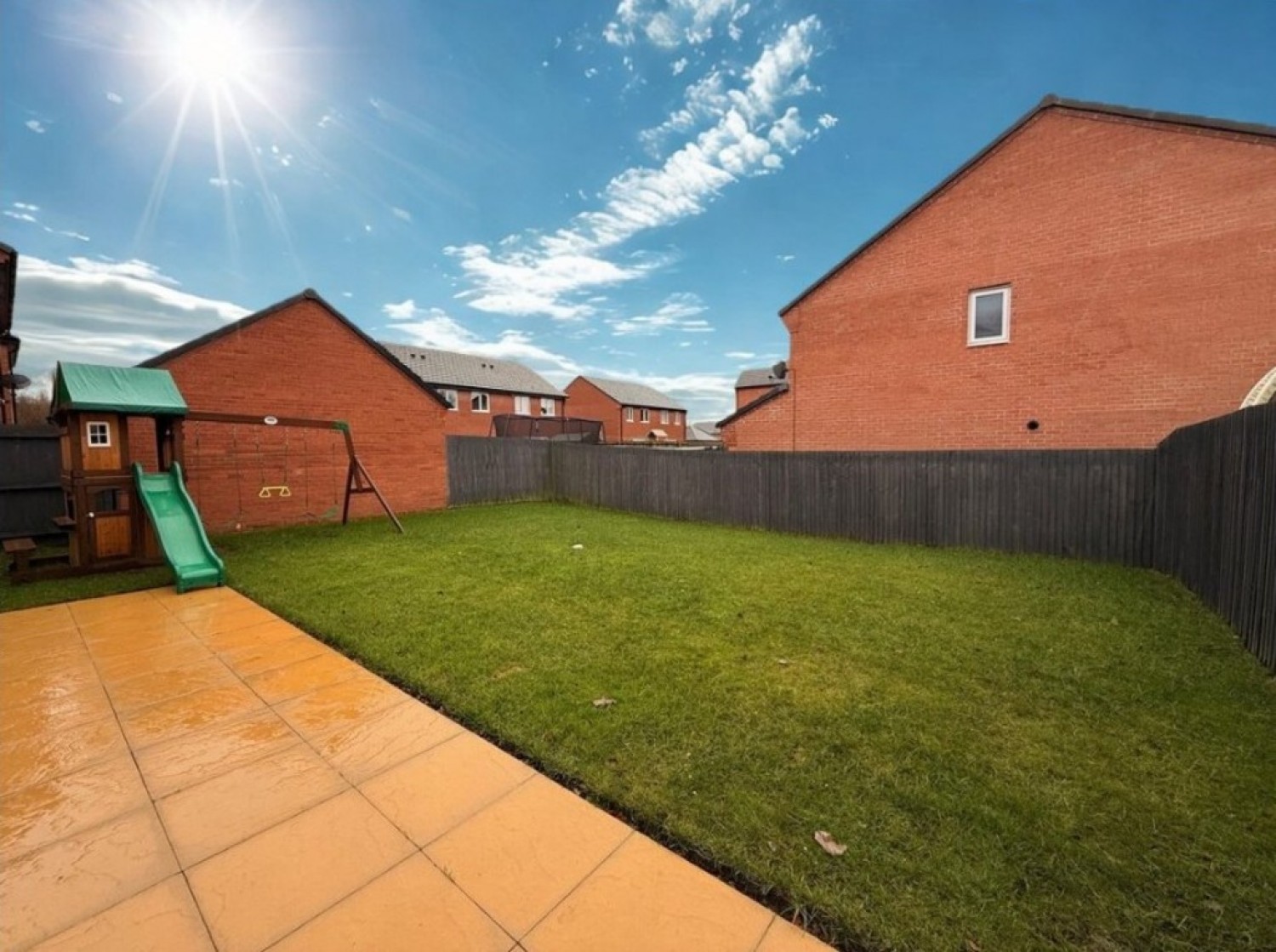 4 bedroom House for Letting Ernie Tagg Rd, Shavington