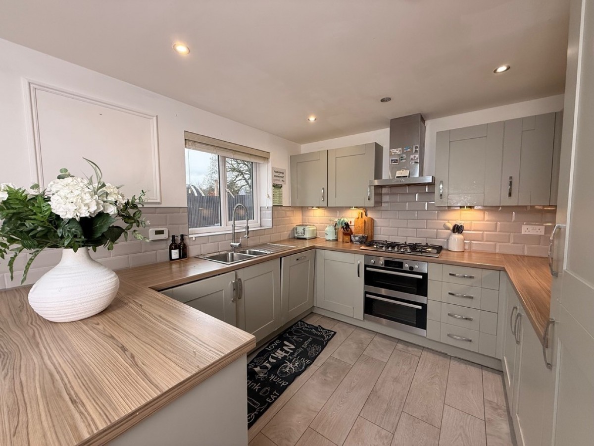 Ernie Tagg Rd, Shavington