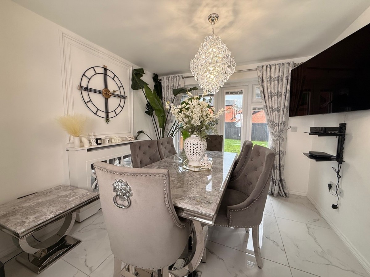 Ernie Tagg Rd, Shavington