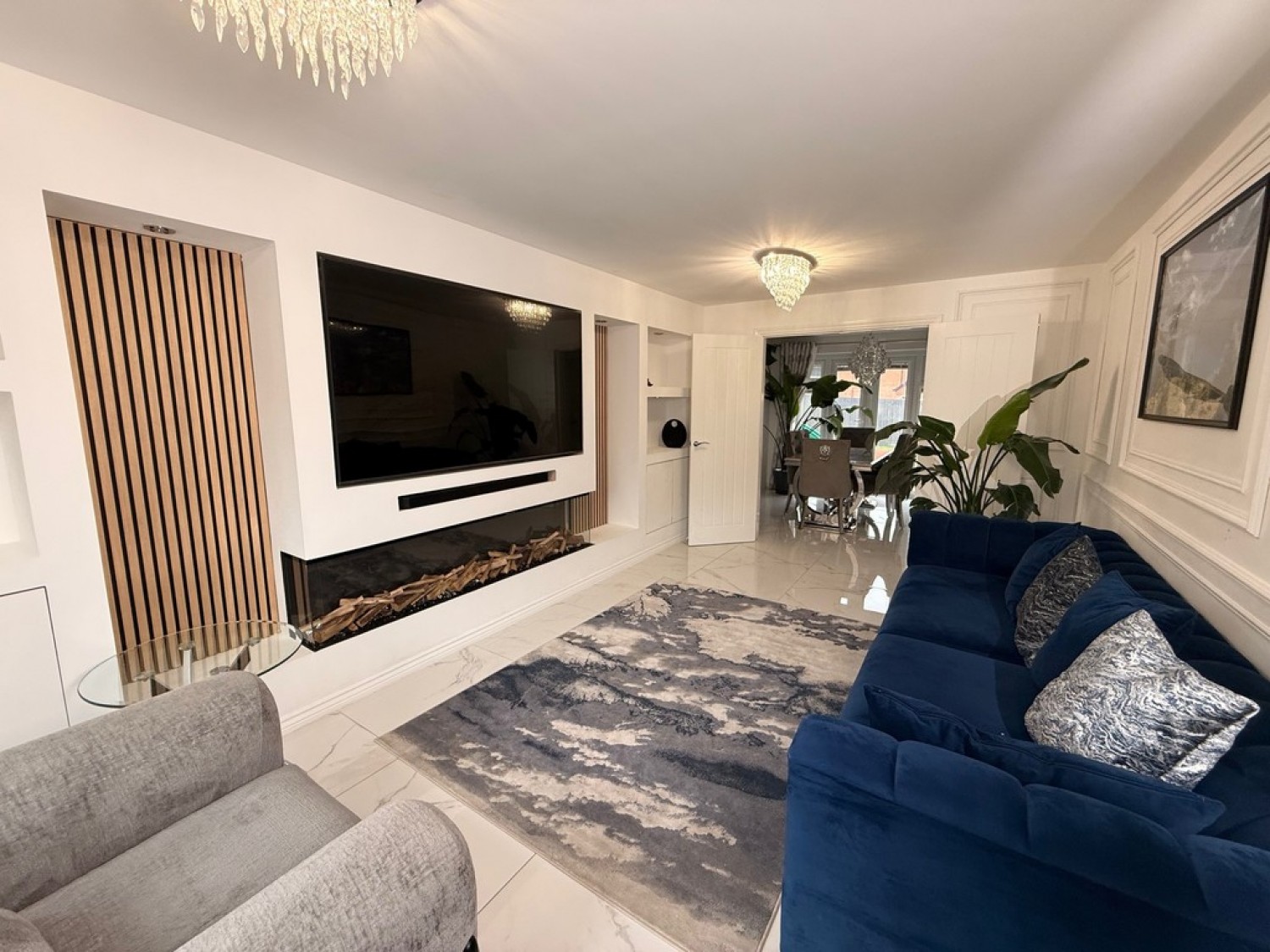 4 bedroom House for Letting Ernie Tagg Rd, Shavington