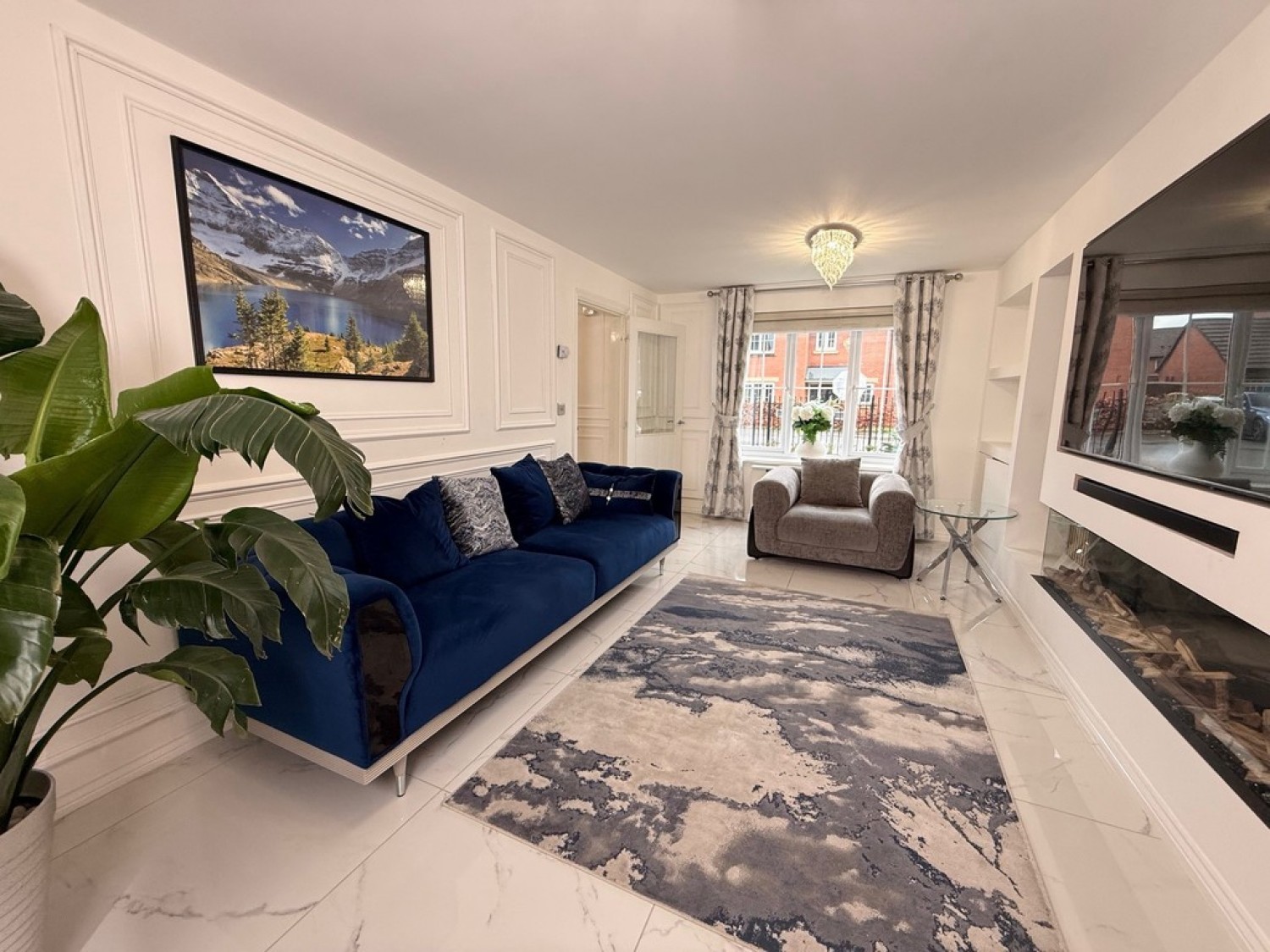 4 bedroom House for Letting Ernie Tagg Rd, Shavington