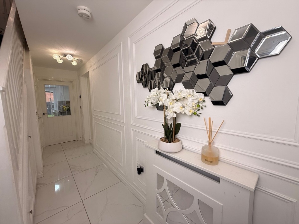 Ernie Tagg Rd, Shavington