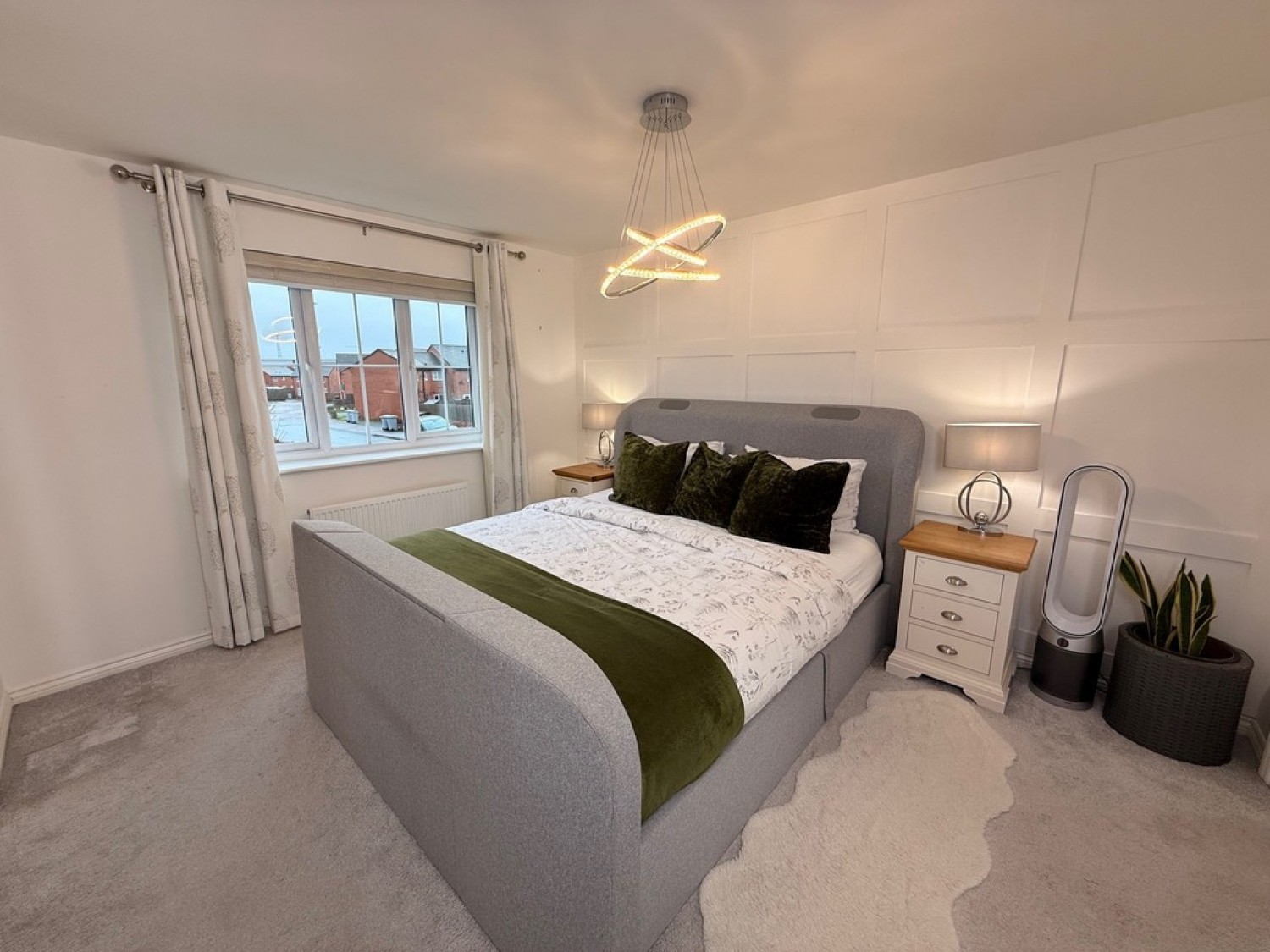 4 bedroom House for Letting Ernie Tagg Rd, Shavington