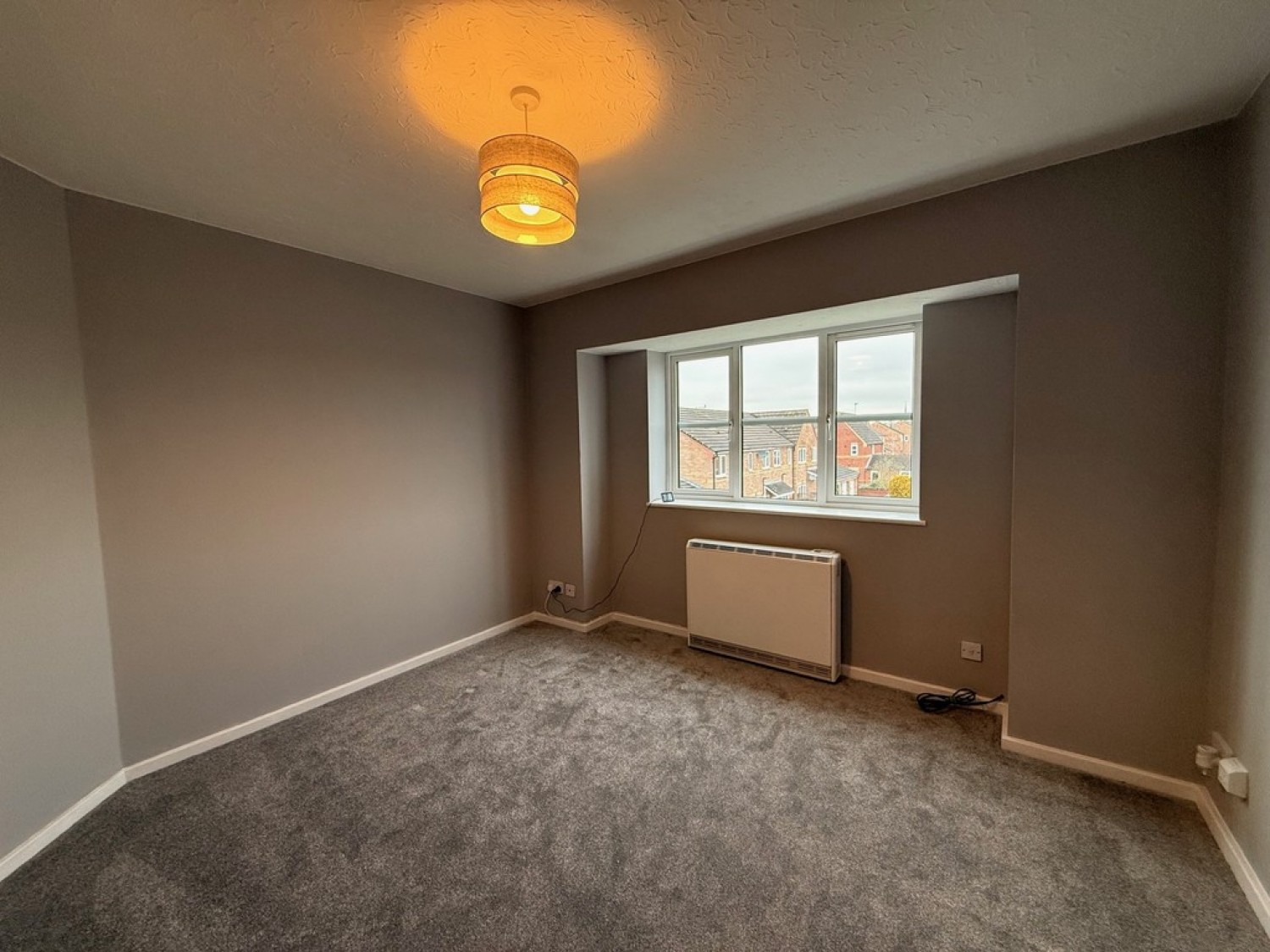 1 bedroom Flat for Letting Morgan Close, Crewe