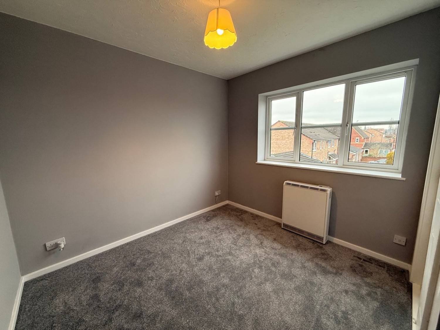 1 bedroom Flat for Letting Morgan Close, Crewe