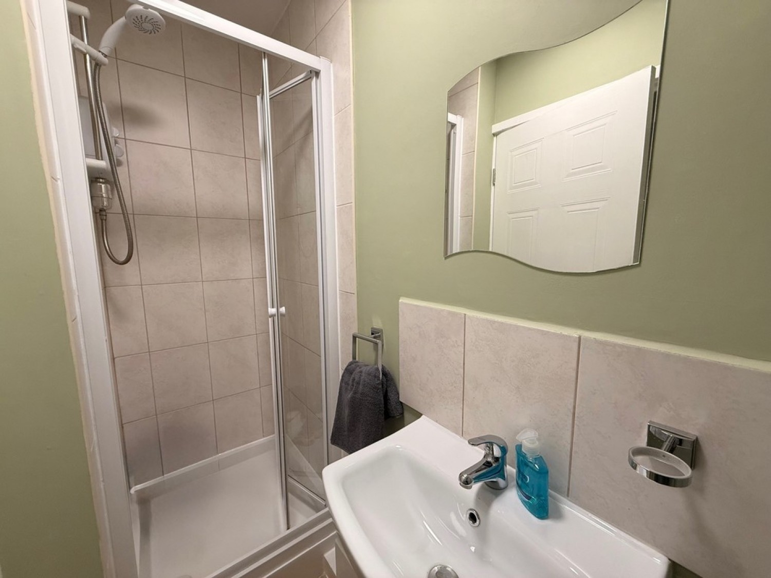 1 bedroom Flat for Letting Morgan Close, Crewe